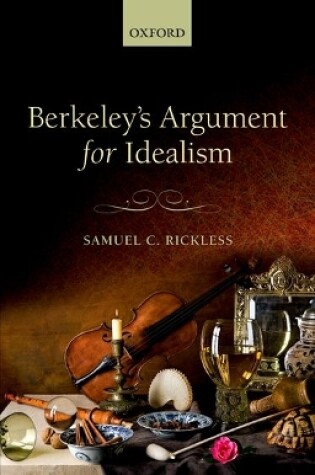 Cover of Berkeley's Argument for Idealism