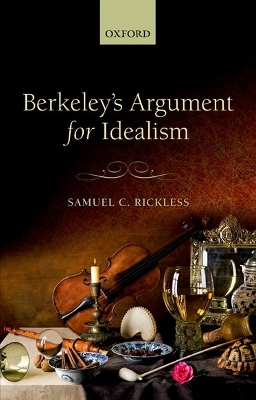 Cover of Berkeley's Argument for Idealism