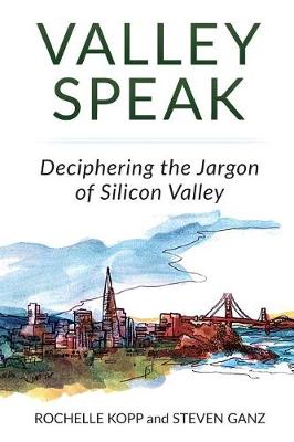 Book cover for Valley Speak