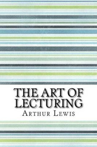 Cover of The Art of Lecturing