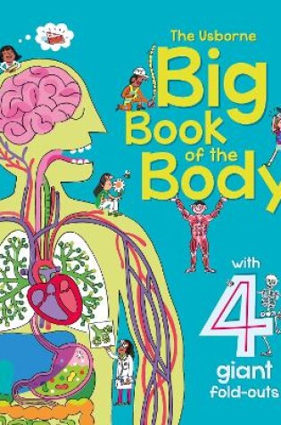 Cover of Big Book of The Body