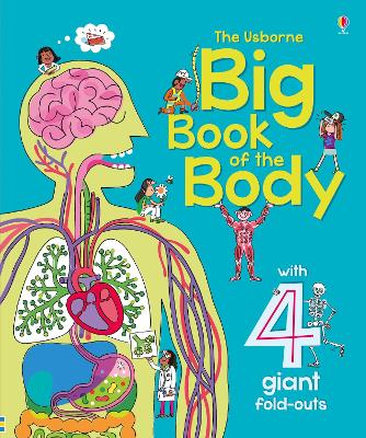 Book cover for Big Book of The Body