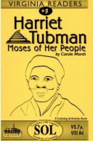 Cover of Harriet Tubman Reader