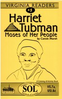 Book cover for Harriet Tubman Reader