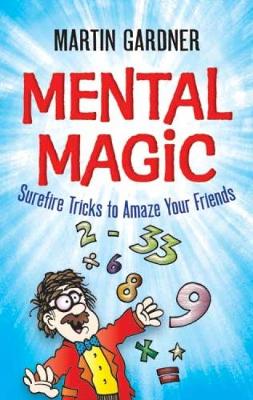 Book cover for Mental Magic