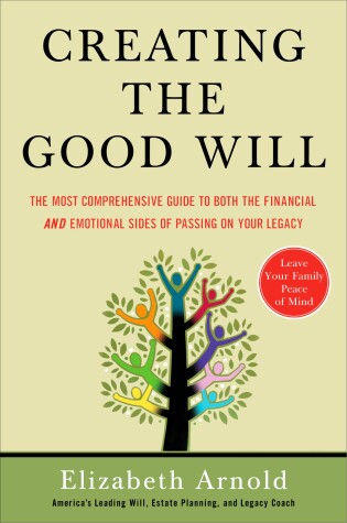 Book cover for Creating The Good Will