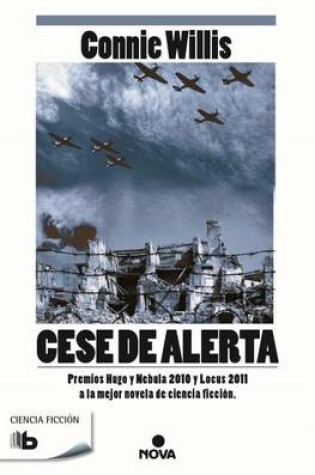 Cover of Cese de Alerta