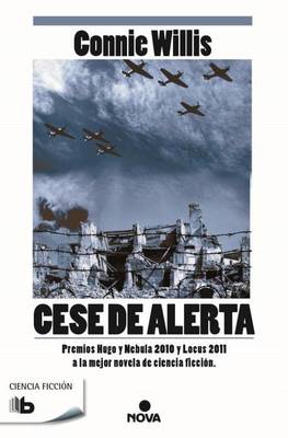 Book cover for Cese de Alerta