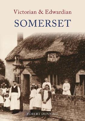 Book cover for Victorian & Edwardian Somerset