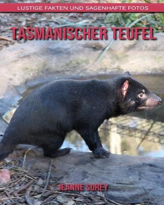 Book cover for Tasmanischer Teufel
