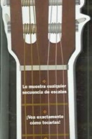 Cover of El Abanico De Escalas De Guitarra