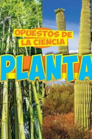 Cover of Las Plantas