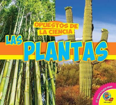 Book cover for Las Plantas