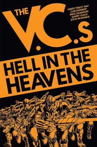 Cover of The V.C.s: Hell in the Heavens