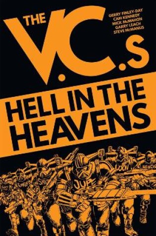 Cover of The V.C.s: Hell in the Heavens