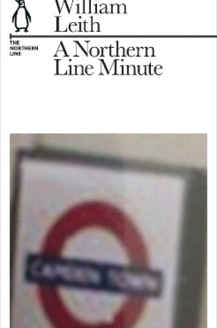 Cover of A Northern Line Minute