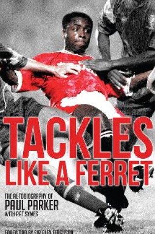 Cover of Tackles Like a Ferret