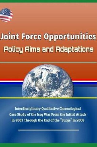 Cover of Joint Force Opportunities