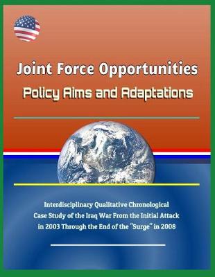 Book cover for Joint Force Opportunities