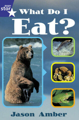 Cover of Star Shared: 1, What do I Eat Big Book