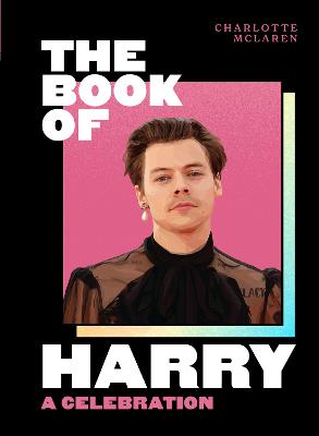 Book cover for The Book of Harry