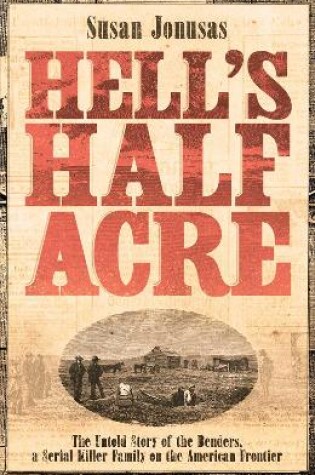 Cover of Hell's Half Acre