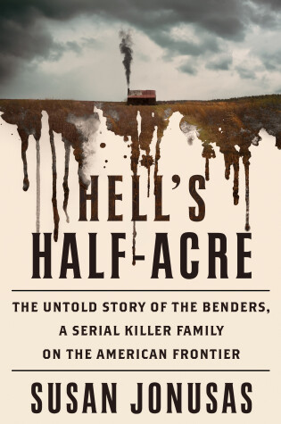 Cover of Hell's Half-Acre