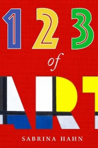 Cover of 123s of Art