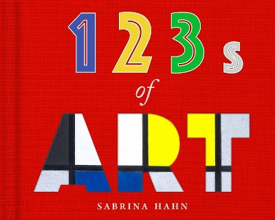 Cover of 123s of Art