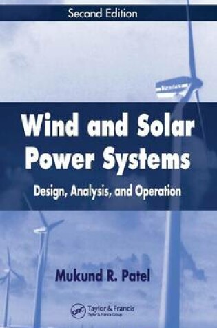 Cover of Wind and Solar Power Systems
