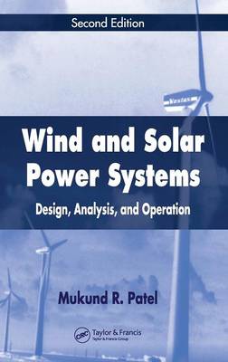 Book cover for Wind and Solar Power Systems