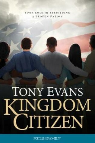 Cover of Kingdom Citizen