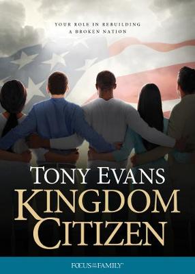 Book cover for Kingdom Citizen