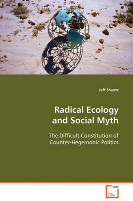 Book cover for Radical Ecology and Social Myth