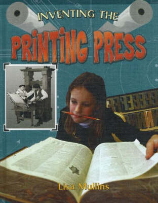 Cover of Inventing the Printing Press
