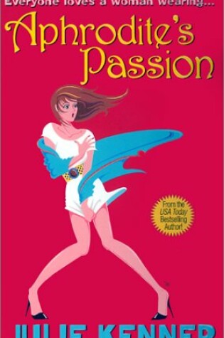 Cover of Aphrodite's Passion