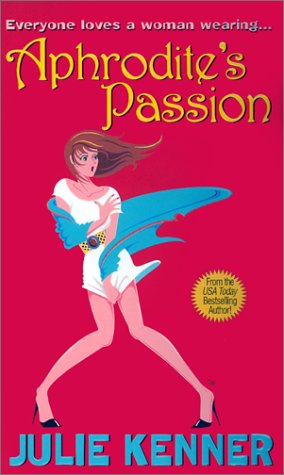 Book cover for Aphrodite's Passion