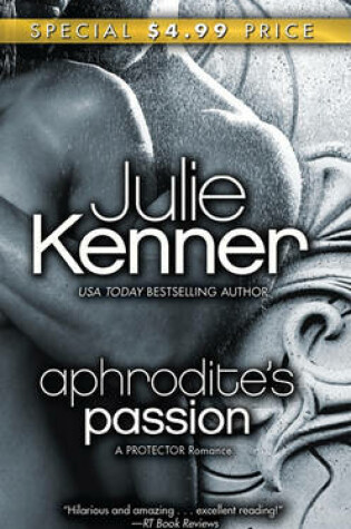 Cover of Aphrodite's Passion