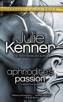 Book cover for Aphrodite's Passion
