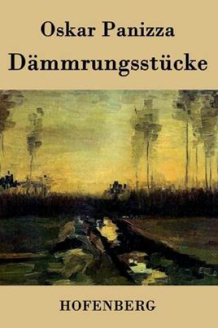 Cover of Dämmrungsstücke