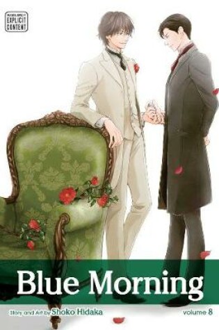 Cover of Blue Morning, Vol. 8