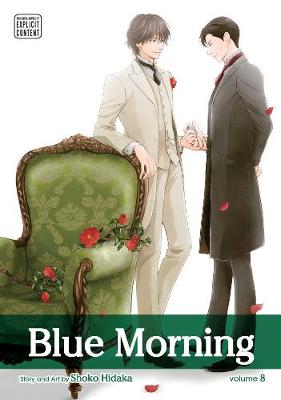 Cover of Blue Morning, Vol. 8