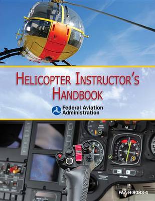 Cover of Helicopter Instructor's Handbook