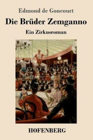 Cover of Die Brüder Zemganno