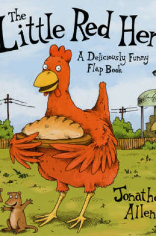 Cover of Little Red Hen