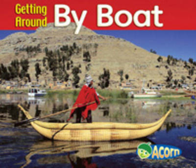 Cover of By Boat