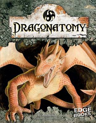 Book cover for Dragonatomy