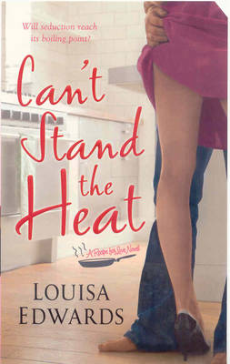 Book cover for Can't Stand the Heat