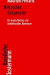 Book cover for Nietzsches Gespenster