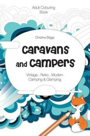Cover of Caravans and Campers